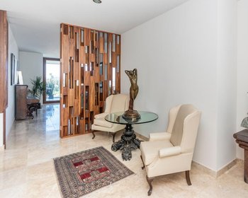 Casa en renta en el Club de golf Malanquin.  – San Miguel de Allende real estate photo 3