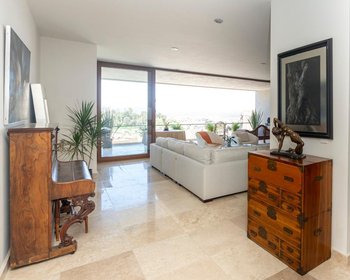 Casa en renta en el Club de golf Malanquin.  – San Miguel de Allende real estate photo 4