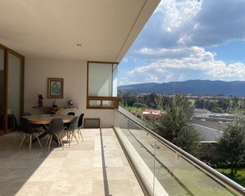 Casa en renta en el Club de golf Malanquin.  – San Miguel de Allende real estate photo 2