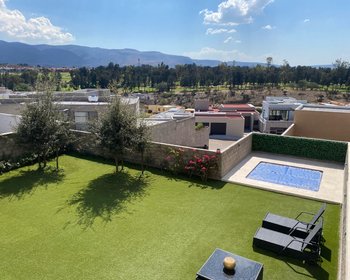 Casa en renta en el Club de golf Malanquin.  – San Miguel de Allende real estate photo 1