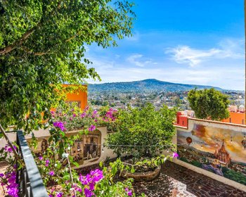 Casa Jazmín – San Miguel de Allende real estate photo 2