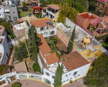 Santa Cruz – San Miguel de Allende real estate photo 2