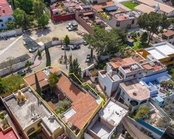 Santa Cruz – San Miguel de Allende real estate photo 4