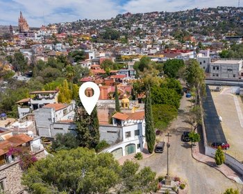 Santa Cruz – San Miguel de Allende real estate photo 1