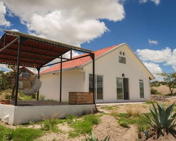 South Africa's First Fully Off-Grid Electric Car Charging Station - Sustainable Off-Grid Development