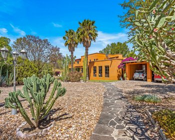 Private 2BR Home w/ Pool Near Botanical Garden – San Miguel de Allende real estate photo 1