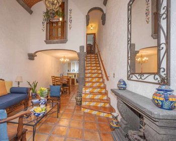Casa De La Virgen – San Miguel de Allende real estate photo 1