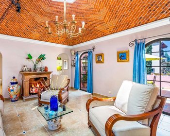 Casa Purple Rain – San Miguel de Allende real estate photo 1