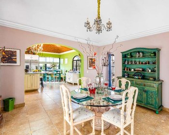 Casa Purple Rain – San Miguel de Allende real estate photo 2