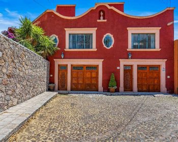 Casa Cul-de-sac – San Miguel de Allende real estate photo 1