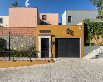 Casa Nobel – San Miguel de Allende real estate photo 2