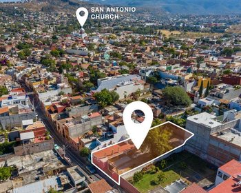 Lote Arbol – San Miguel de Allende real estate photo 1