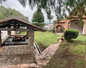 Villa Xido  Country Home with views to Presa Allende , located within an exclusive gated community  – San Miguel de Allende real estate photo 1