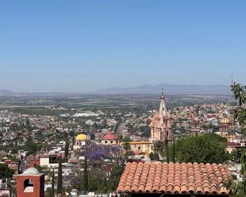 Salida Real a QRO – San Miguel de Allende real estate photo 2