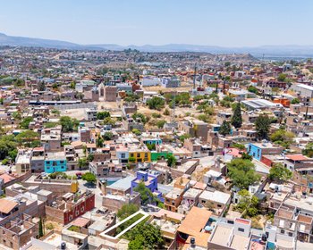 Lote cielo y ciudad a solo unas cuadras del centro historico – San Miguel de Allende real estate photo 1