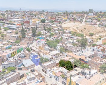 Lote cielo y ciudad a solo unas cuadras del centro historico – San Miguel de Allende real estate photo 4