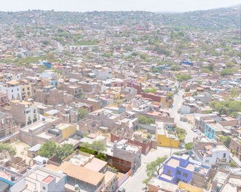 Lote cielo y ciudad a solo unas cuadras del centro historico – San Miguel de Allende real estate photo 3