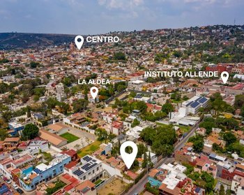 Casitas Orizaba – San Miguel de Allende real estate photo 1