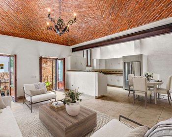Casa Las Monjas – San Miguel de Allende real estate photo 2