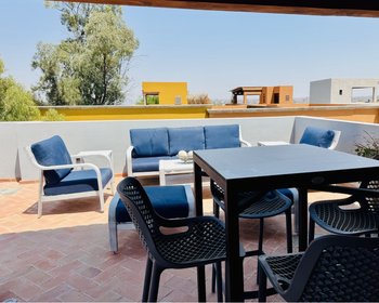 Elegant Home in Exclusive Villas Acuarela – Walk to Downtown, fully furnished . – San Miguel de Allende real estate photo 3