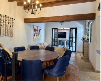 Elegant Home in Exclusive Villas Acuarela – Walk to Downtown, fully furnished . – San Miguel de Allende real estate photo 4