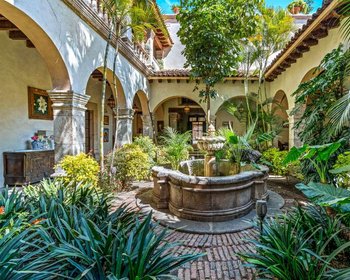 La Gran Casa del Parque – San Miguel de Allende real estate photo 3