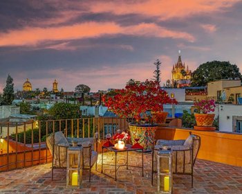La Gran Casa del Parque – San Miguel de Allende real estate photo 1
