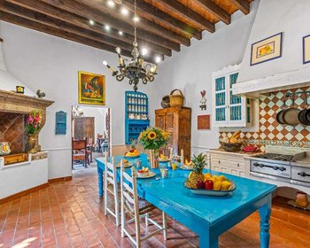 La Gran Casa del Parque – San Miguel de Allende real estate photo 4