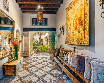 La Gran Casa del Parque – San Miguel de Allende real estate photo 2