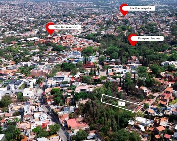 Lote 1 Cañadita de los Aguacates – San Miguel de Allende real estate photo 1