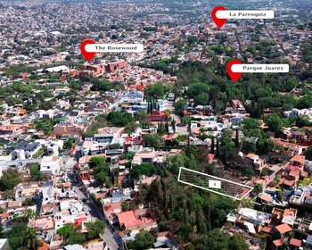 Lote 1 Cañadita de los Aguacates – San Miguel de Allende real estate photo 3