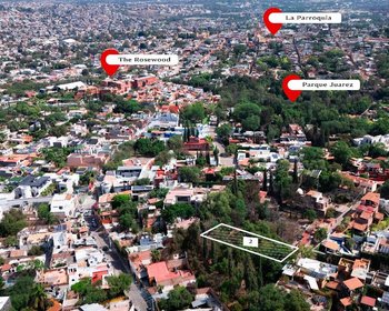 Lote 2 Cañadita de los Aguacates – San Miguel de Allende real estate photo 1