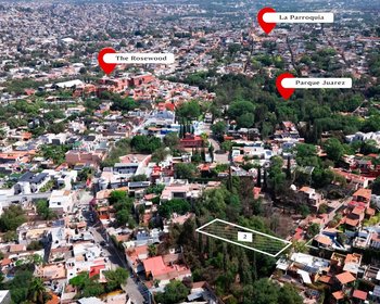 Lote 2 Cañadita de los Aguacates – San Miguel de Allende real estate photo 3