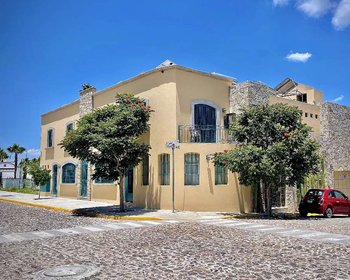 Casa Zertuche  – San Miguel de Allende real estate photo 2