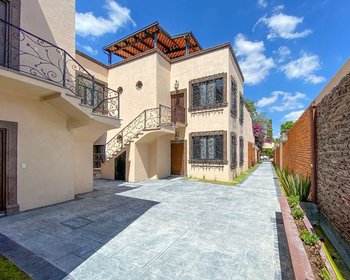 Cholula Condo A1 – San Miguel de Allende real estate photo 3