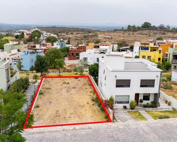  El Capricho 18 Oriente Lot – San Miguel de Allende real estate photo 1