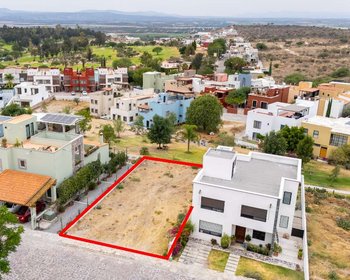  El Capricho 18 Oriente Lot – San Miguel de Allende real estate photo 4