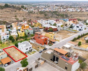  El Capricho 18 Oriente Lot – San Miguel de Allende real estate photo 3