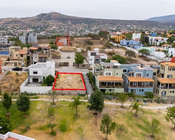  El Capricho 18 Oriente Lot – San Miguel de Allende real estate photo 2