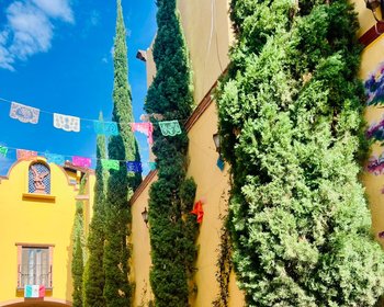 Casa Mi Refugio – San Miguel de Allende real estate photo 1