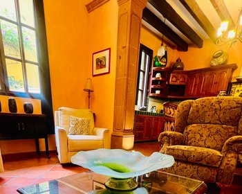 Casa Mi Refugio – San Miguel de Allende real estate photo 3