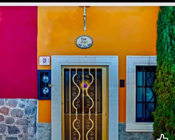 Casa de LA PUERTA DORADA, En renta, renta en SAN ANTONIO!!!!! – San Miguel de Allende real estate photo 1