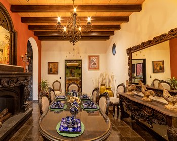 Casa Guerreros NOT AVAILABLE  – San Miguel de Allende real estate photo 3