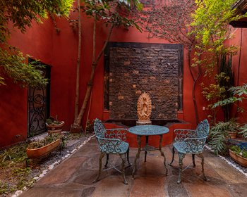 Casa Guerreros NOT AVAILABLE  – San Miguel de Allende real estate photo 4