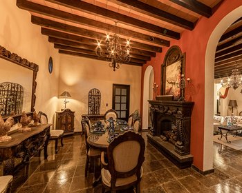 Casa Guerreros NOT AVAILABLE  – San Miguel de Allende real estate photo 1