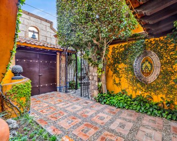 Casa Corregidora – San Miguel de Allende real estate photo 2