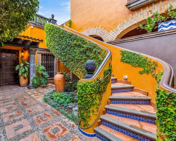 Casa Corregidora – San Miguel de Allende real estate photo 1