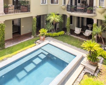 Casa Cheval – San Miguel de Allende real estate photo 2