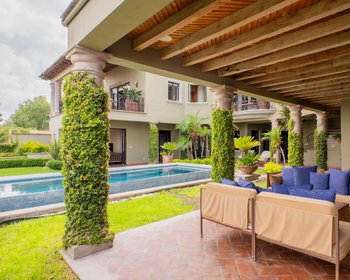 Casa Cheval – San Miguel de Allende real estate photo 3