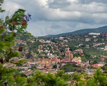 The Loft House 39A – San Miguel de Allende real estate photo 4